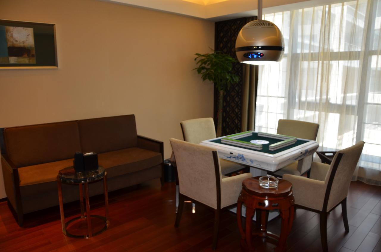 Xiandai Gloria Grand Hotel Changsha Esterno foto