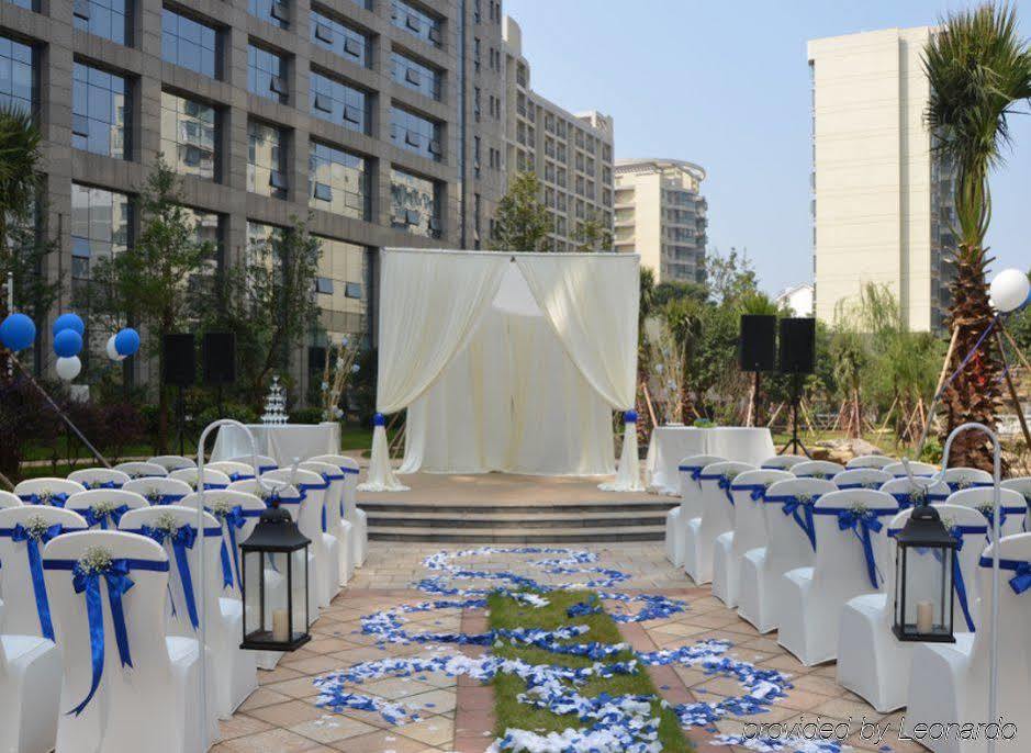 Xiandai Gloria Grand Hotel Changsha Esterno foto