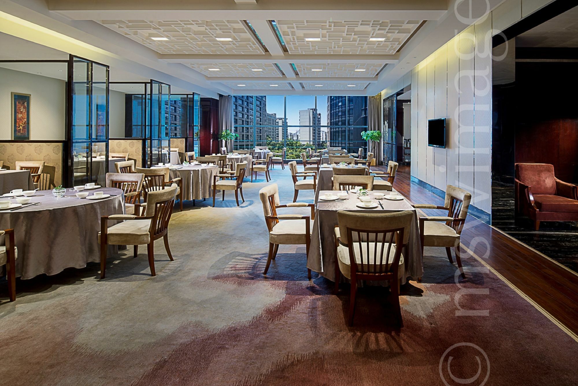 Xiandai Gloria Grand Hotel Changsha Esterno foto