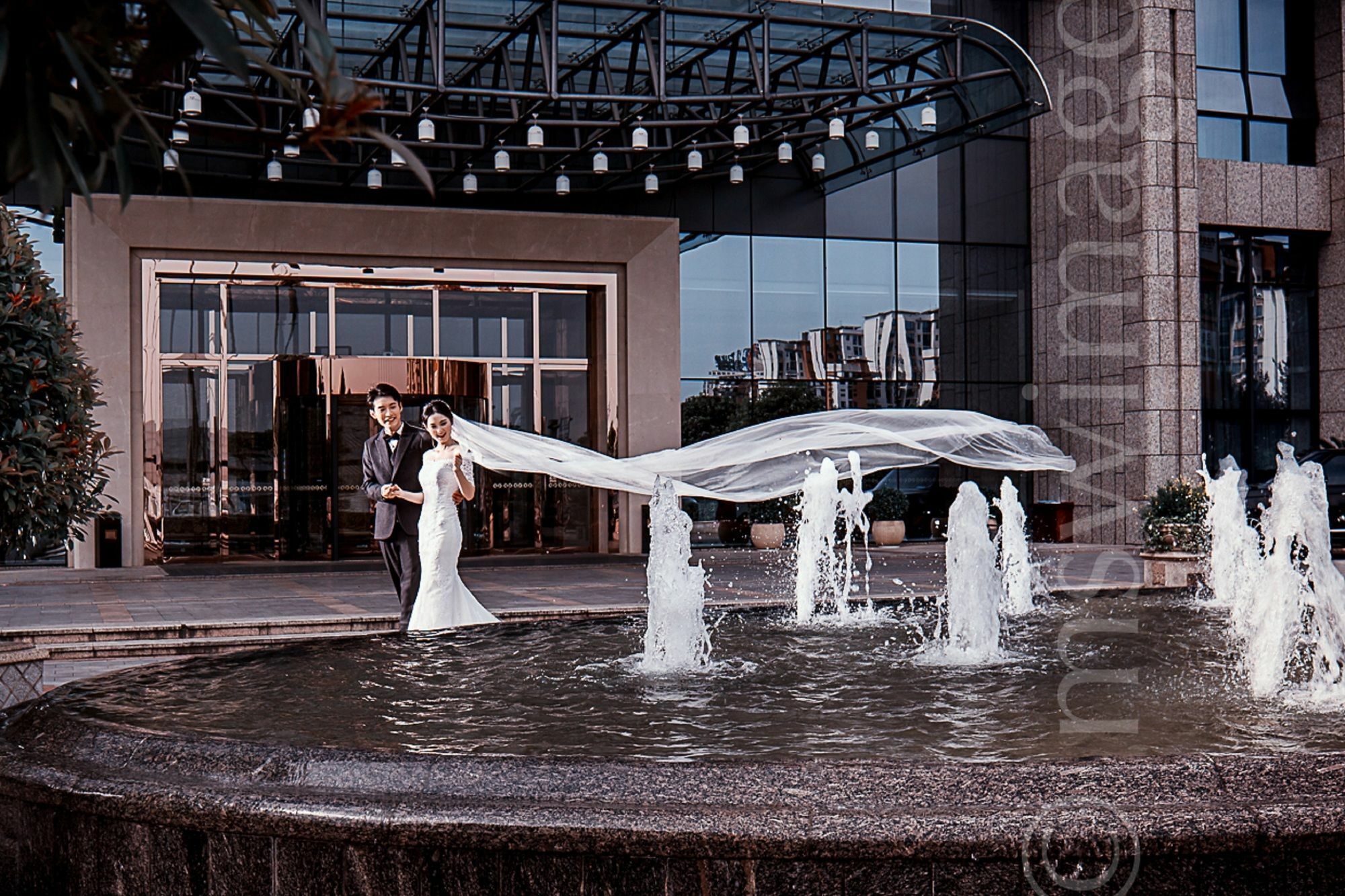Xiandai Gloria Grand Hotel Changsha Esterno foto